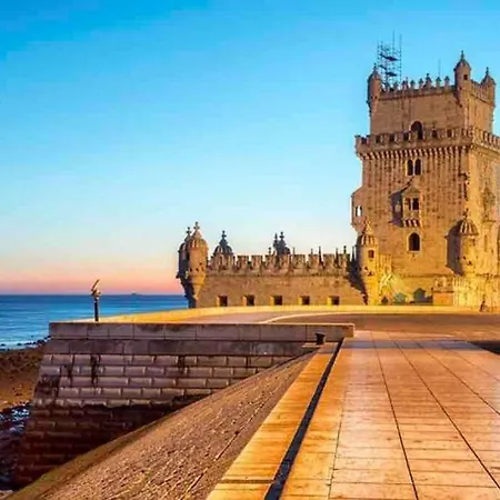 Apartamento Apartamento/Luxo/Praias/Lisbon