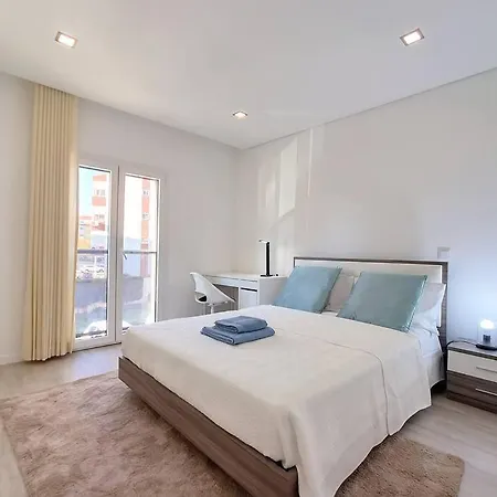 Apartamento Apartamento/Luxo/Praias/Lisbon